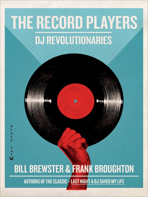 Title details for The Record Players by Bill Brewster - Available